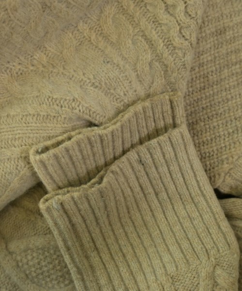 HAMILTON LAMBSWOOL（ハミルトンラムウール）ニット・セーター ベージュ サイズ:-(M位) レディース/2200718910037