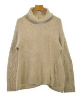 HAMILTON LAMBSWOOL（ハミルトンラムウール）ニット・セーター ベージュ サイズ:-(M位) レディース/2200718910037