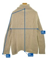 HAMILTON LAMBSWOOL（ハミルトンラムウール）ニット・セーター ベージュ サイズ:-(M位) レディース/2200718910037