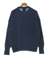 HAMILTON LAMBSWOOL（ハミルトンラムウール）ニット・セーター 紺 サイズ:F レディース/2200634777011