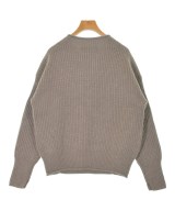HAMILTON LAMBSWOOL（ハミルトンラムウール）ニット・セーター 茶 サイズ:F レディース/2200646864099