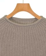 HAMILTON LAMBSWOOL（ハミルトンラムウール）ニット・セーター 茶 サイズ:F レディース/2200646864099