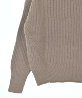 HAMILTON LAMBSWOOL（ハミルトンラムウール）ニット・セーター 茶 サイズ:F レディース/2200646864099