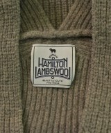 HAMILTON LAMBSWOOL（ハミルトンラムウール）ニット・セーター グレー サイズ:F レディース/2200643912045