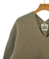 HAMILTON LAMBSWOOL（ハミルトンラムウール）ニット・セーター グレー サイズ:F レディース/2200643912045