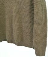 HAMILTON LAMBSWOOL（ハミルトンラムウール）ニット・セーター グレー サイズ:F レディース/2200643912045