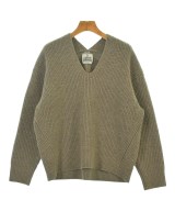 HAMILTON LAMBSWOOL ニット・セーター