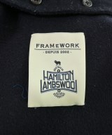 HAMILTON LAMBSWOOL（ハミルトンラムウール）その他 黒 サイズ:38(M位) レディース/2200654453025