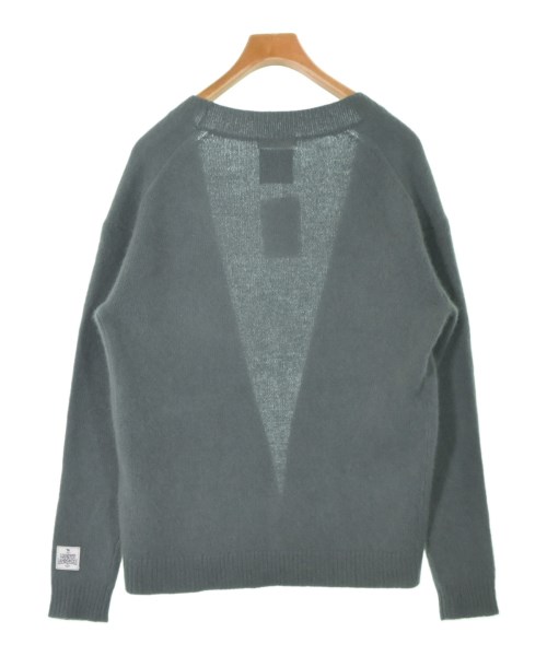 HAMILTON LAMBSWOOL（ハミルトンラムウール）カーディガン 緑 サイズ:M メンズ/2200664751159