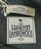 HAMILTON LAMBSWOOL（ハミルトンラムウール）カーディガン 緑 サイズ:M メンズ/2200664751159