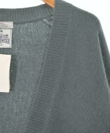 HAMILTON LAMBSWOOL（ハミルトンラムウール）カーディガン 緑 サイズ:M メンズ/2200664751159