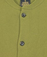 HAMILTON LAMBSWOOL（ハミルトンラムウール）カーディガン 緑 サイズ:L メンズ/2200669086201