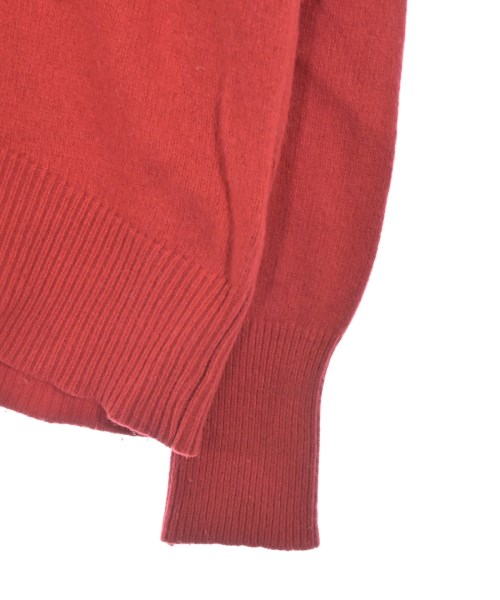 HAMILTON LAMBSWOOL（ハミルトンラムウール）ニット・セーター 赤 サイズ:F レディース/2200731758012