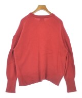 HAMILTON LAMBSWOOL（ハミルトンラムウール）ニット・セーター 赤 サイズ:F レディース/2200731758012