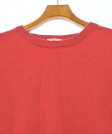 HAMILTON LAMBSWOOL（ハミルトンラムウール）ニット・セーター 赤 サイズ:F レディース/2200731758012