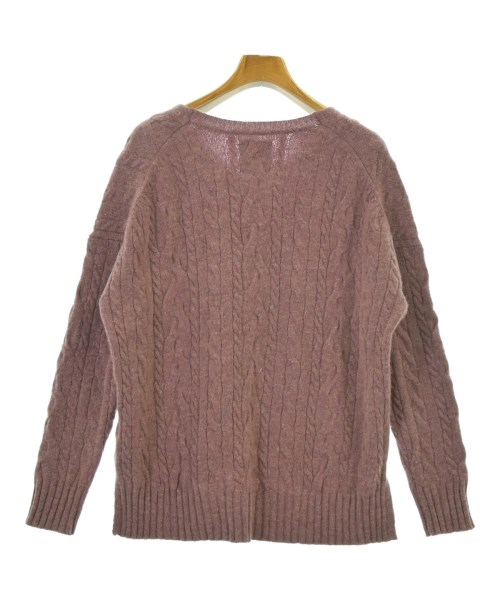 HAMILTON LAMBSWOOL（ハミルトンラムウール）ニット・セーター ピンク サイズ:ONE レディース/2200676607031