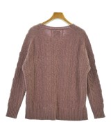 HAMILTON LAMBSWOOL（ハミルトンラムウール）ニット・セーター ピンク サイズ:ONE レディース/2200676607031