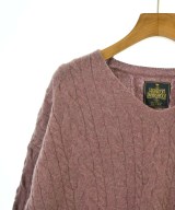 HAMILTON LAMBSWOOL（ハミルトンラムウール）ニット・セーター ピンク サイズ:ONE レディース/2200676607031