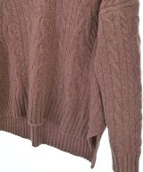 HAMILTON LAMBSWOOL（ハミルトンラムウール）ニット・セーター ピンク サイズ:ONE レディース/2200676607031