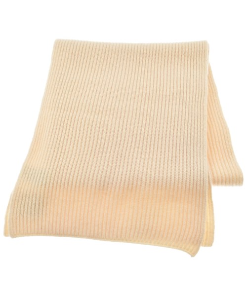 HAMILTON LAMBSWOOL(ハミルトンラムウール)マフラー 白 サイズ:-/2200678971055