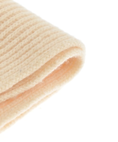 HAMILTON LAMBSWOOL（ハミルトンラムウール）マフラー 白 サイズ:- レディース/2200678971055