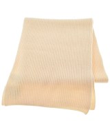 HAMILTON LAMBSWOOL（ハミルトンラムウール）マフラー 白 サイズ:- レディース/2200678971055