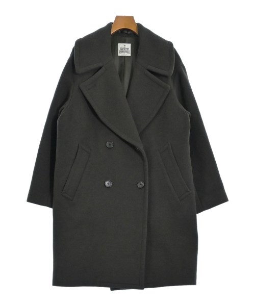HAMILTON LAMBSWOOL(ハミルトンラムウール)その他 緑 サイズ:M/2200685251010
