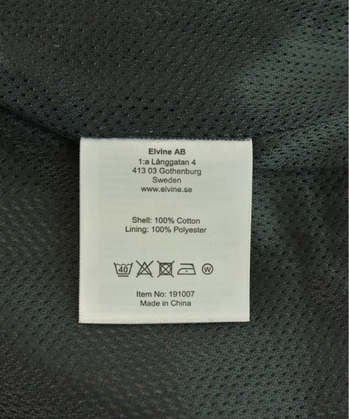 Elvine（エルヴァイン）その他 グレー サイズ:M メンズ/2200547415079