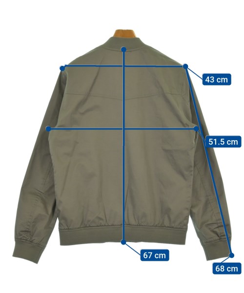 Elvine（エルヴァイン）その他 グレー サイズ:M メンズ/2200547415079