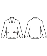 Elvine（エルヴァイン）その他 グレー サイズ:M メンズ/2200547415079