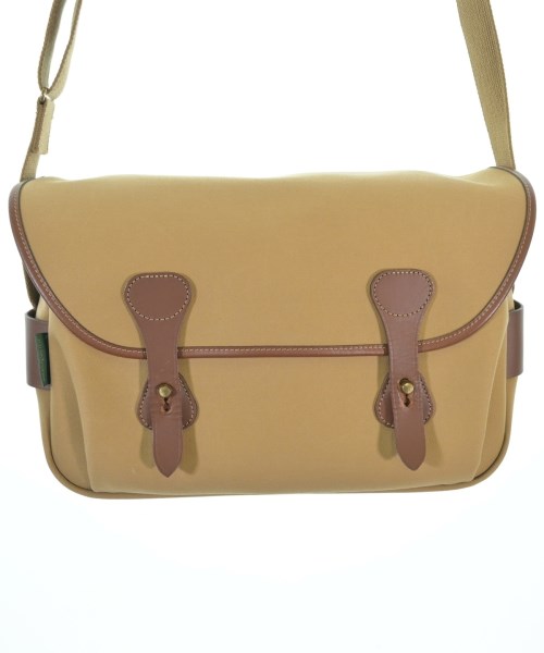 Billingham（ビリンガム）ショルダーバッグ ベージュ サイズ:- メンズ/2200661247013