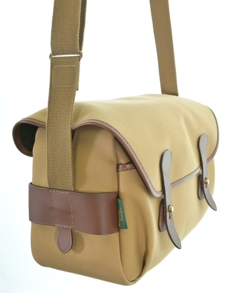 Billingham（ビリンガム）ショルダーバッグ ベージュ サイズ:- メンズ/2200661247013