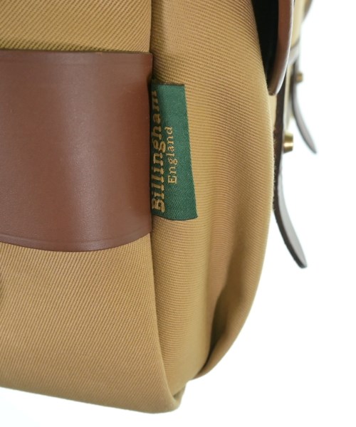 Billingham（ビリンガム）ショルダーバッグ ベージュ サイズ:- メンズ/2200661247013