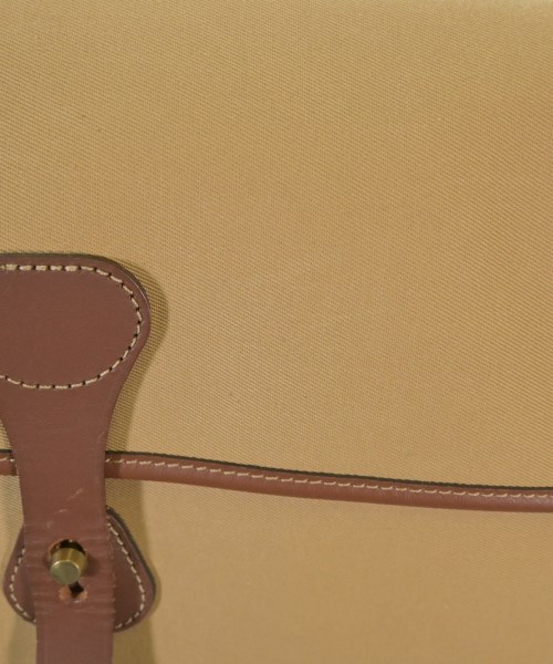 Billingham（ビリンガム）ショルダーバッグ ベージュ サイズ:- メンズ/2200661247013