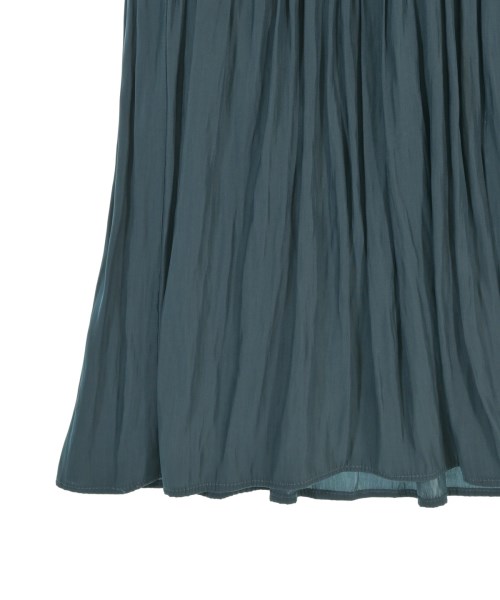 mannine（マンナイン）ワンピース 青 サイズ:M レディース/2200669988093