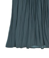 mannine（マンナイン）ワンピース 青 サイズ:M レディース/2200669988093