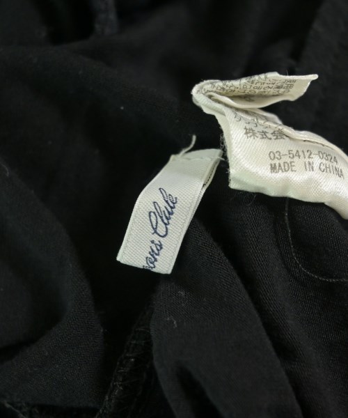 Priv. Spoons Club（プライベートスプーンズクラブ）ワンピース 黒 サイズ:F レディース/2200659002020