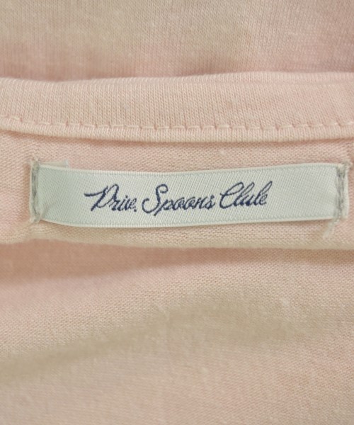 Priv. Spoons Club（プライベートスプーンズクラブ）ワンピース ピンク サイズ:F レディース/2200659002037