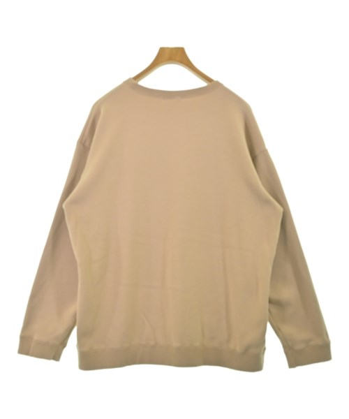 Priv. Spoons Club（プライベートスプーンズクラブ）スウェット ベージュ サイズ:2(M位) メンズ/2200657395148