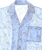 Priv. Spoons Club（プライベートスプーンズクラブ）小物類（その他） 青 サイズ:F レディース/2200705485043