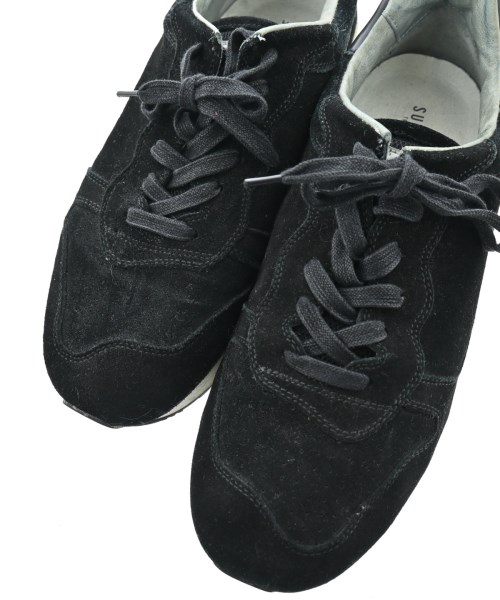 SUVSOLE（サブソル）スニーカー 黒 サイズ:27.5cm メンズ/2200625763610