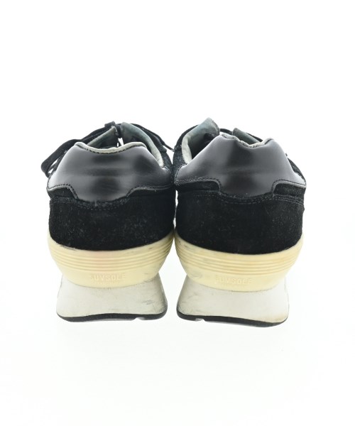 SUVSOLE（サブソル）スニーカー 黒 サイズ:27.5cm メンズ/2200625763610