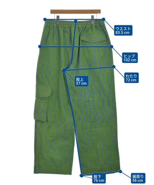 POST IMPERIAL（ポストインペリアル）その他 緑 サイズ:L メンズ/2200617439011