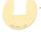 SIRI SIRI（シリシリ）ピアス 白 サイズ:- レディース/2200720580105
