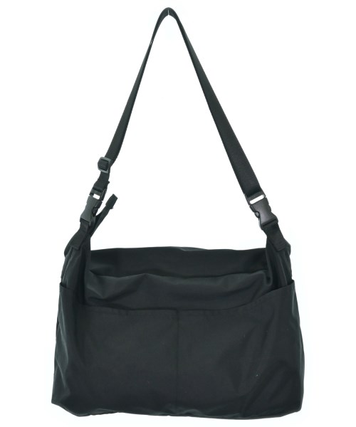 NAUGHTIAM（ノーティアム）ショルダーバッグ 黒 サイズ:- メンズ/2200624969013