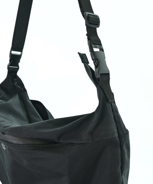 NAUGHTIAM（ノーティアム）ショルダーバッグ 黒 サイズ:- メンズ/2200624969013