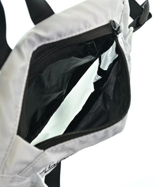 PLACES+FACES（プレイセス＋フェイセス）ショルダーバッグ グレー サイズ:- メンズ/2200652132014