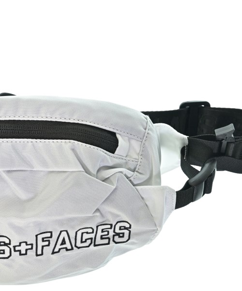 PLACES+FACES（プレイセス＋フェイセス）ショルダーバッグ グレー サイズ:- メンズ/2200652132014