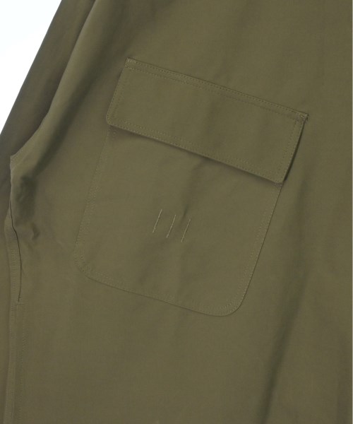 CHORD NUMBER EIGHT（コードナンバーエイト）カジュアルシャツ カーキ サイズ:L メンズ/2200481786235