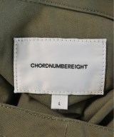 CHORD NUMBER EIGHT（コードナンバーエイト）カジュアルシャツ カーキ サイズ:L メンズ/2200481786235